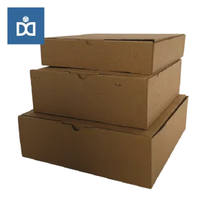 Die Cut Box